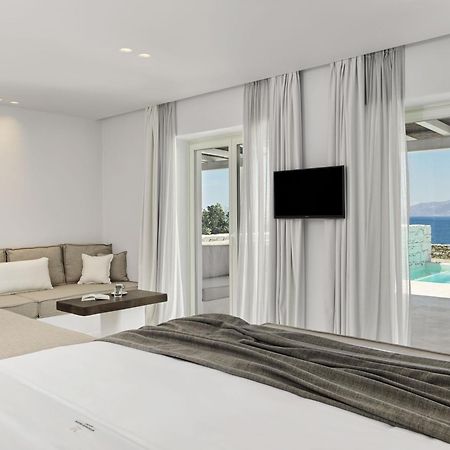 Mykonos Earth Suites (Adults Only) Mykonos Town Esterno foto