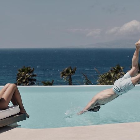Mykonos Earth Suites (Adults Only) Mykonos Town Esterno foto