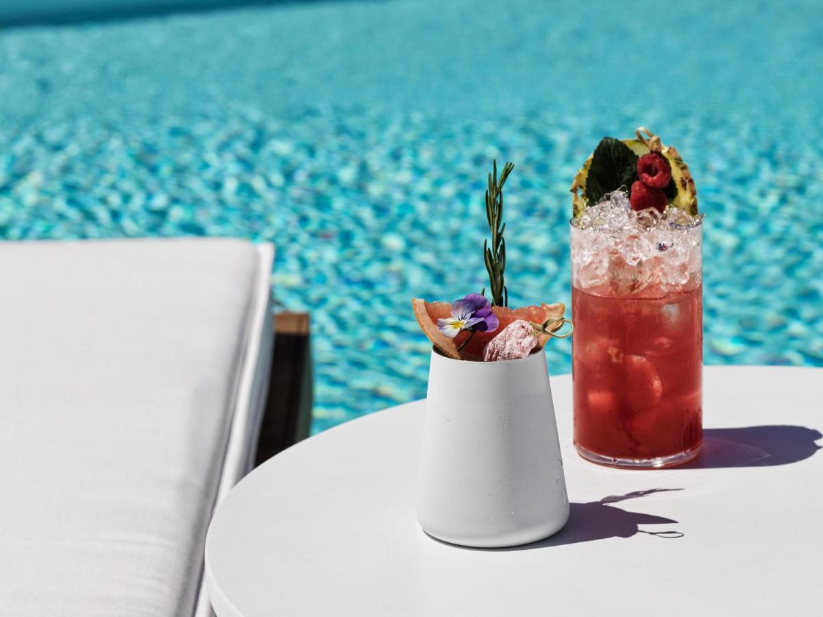 Mykonos Earth Suites (Adults Only) Mykonos Town Esterno foto