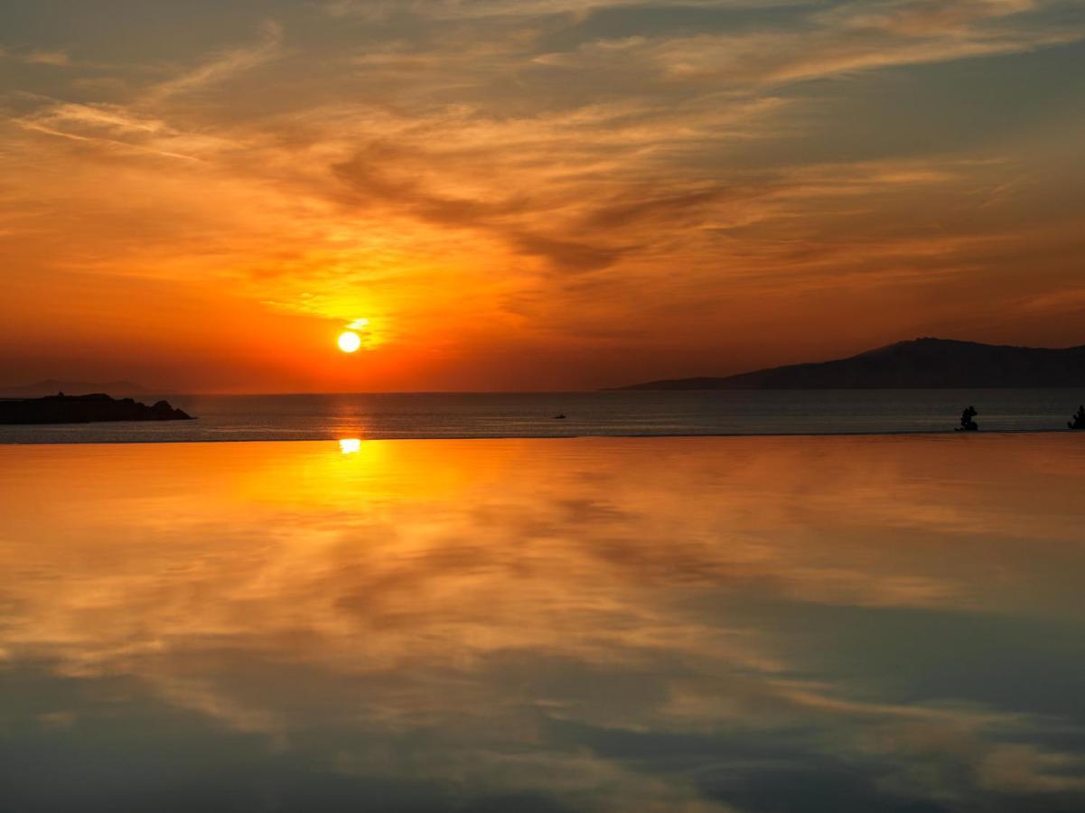 Mykonos Earth Suites (Adults Only) Mykonos Town Esterno foto