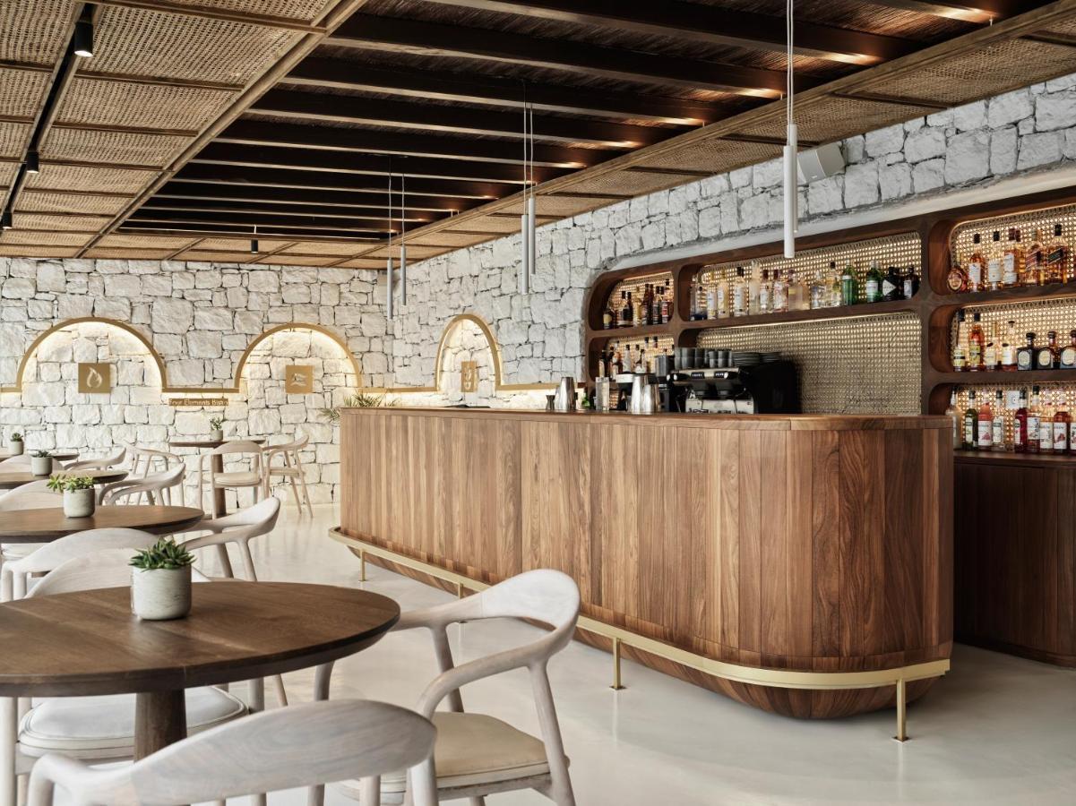 Mykonos Earth Suites (Adults Only) Mykonos Town Esterno foto