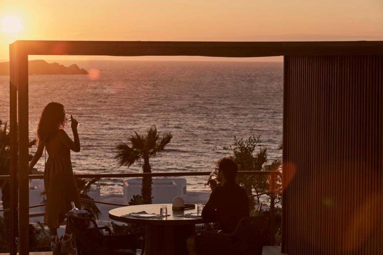 Mykonos Earth Suites (Adults Only) Mykonos Town Esterno foto