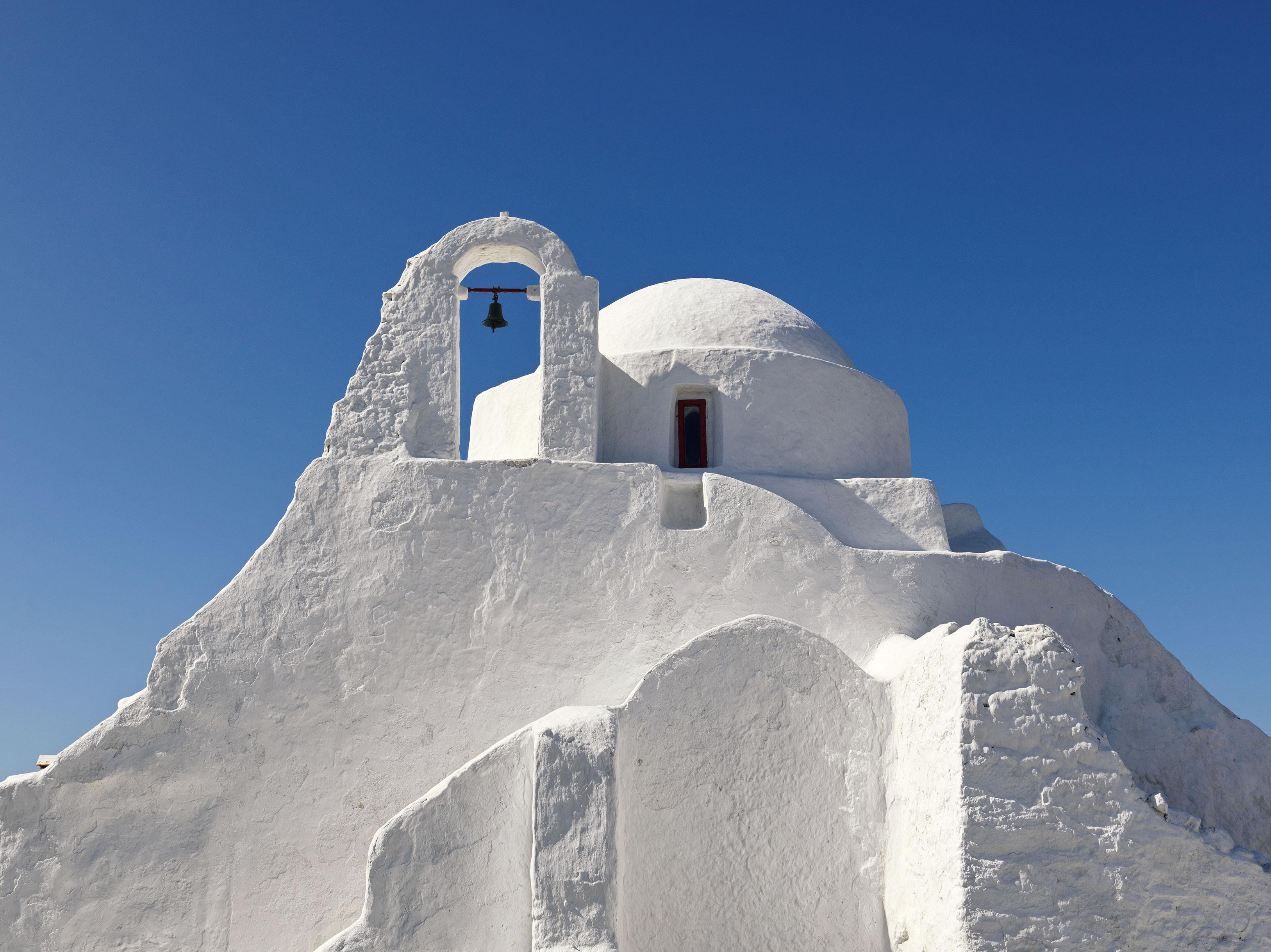 Mykonos Earth Suites (Adults Only) Mykonos Town Esterno foto
