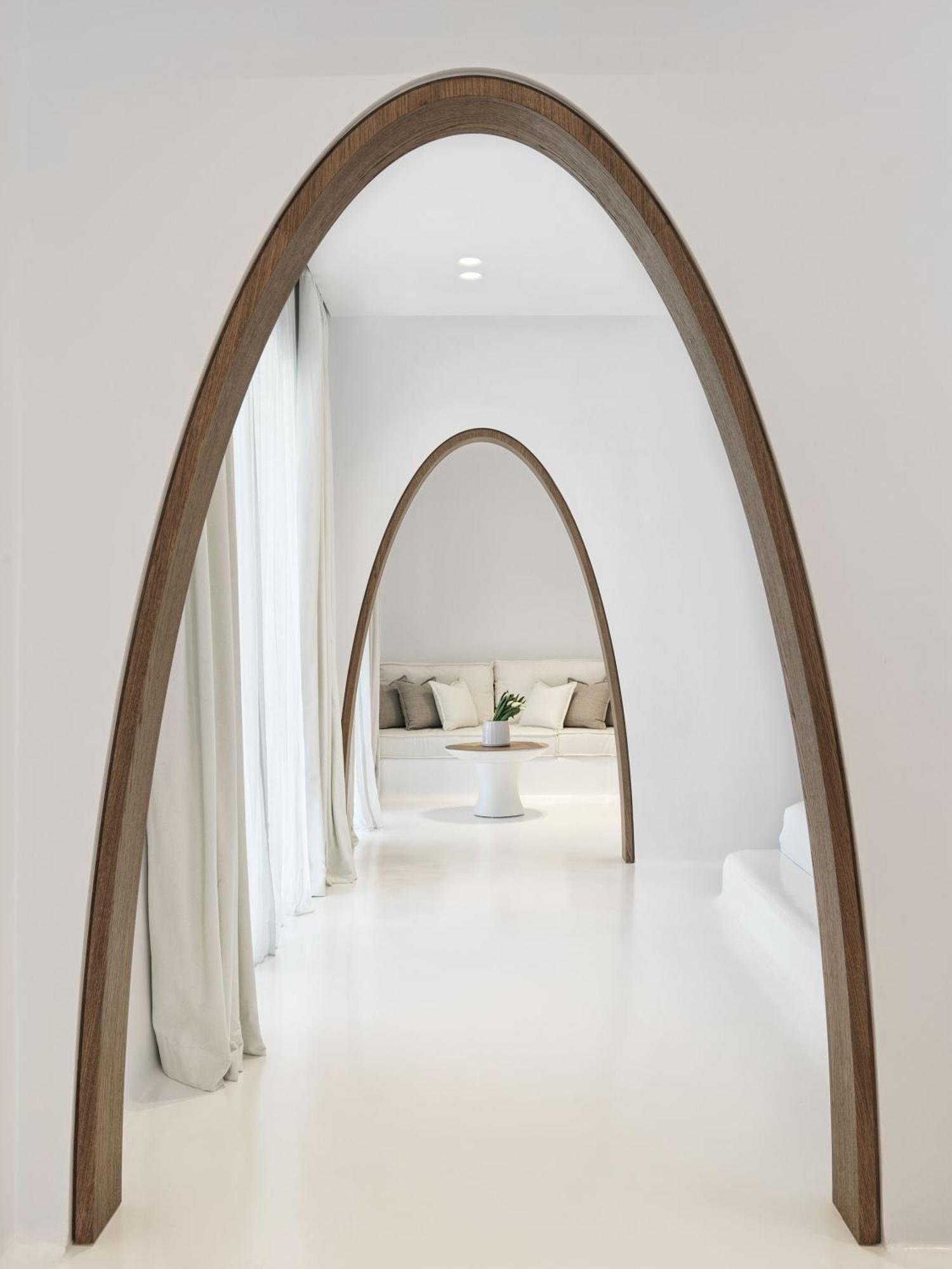 Mykonos Earth Suites (Adults Only) Mykonos Town Esterno foto