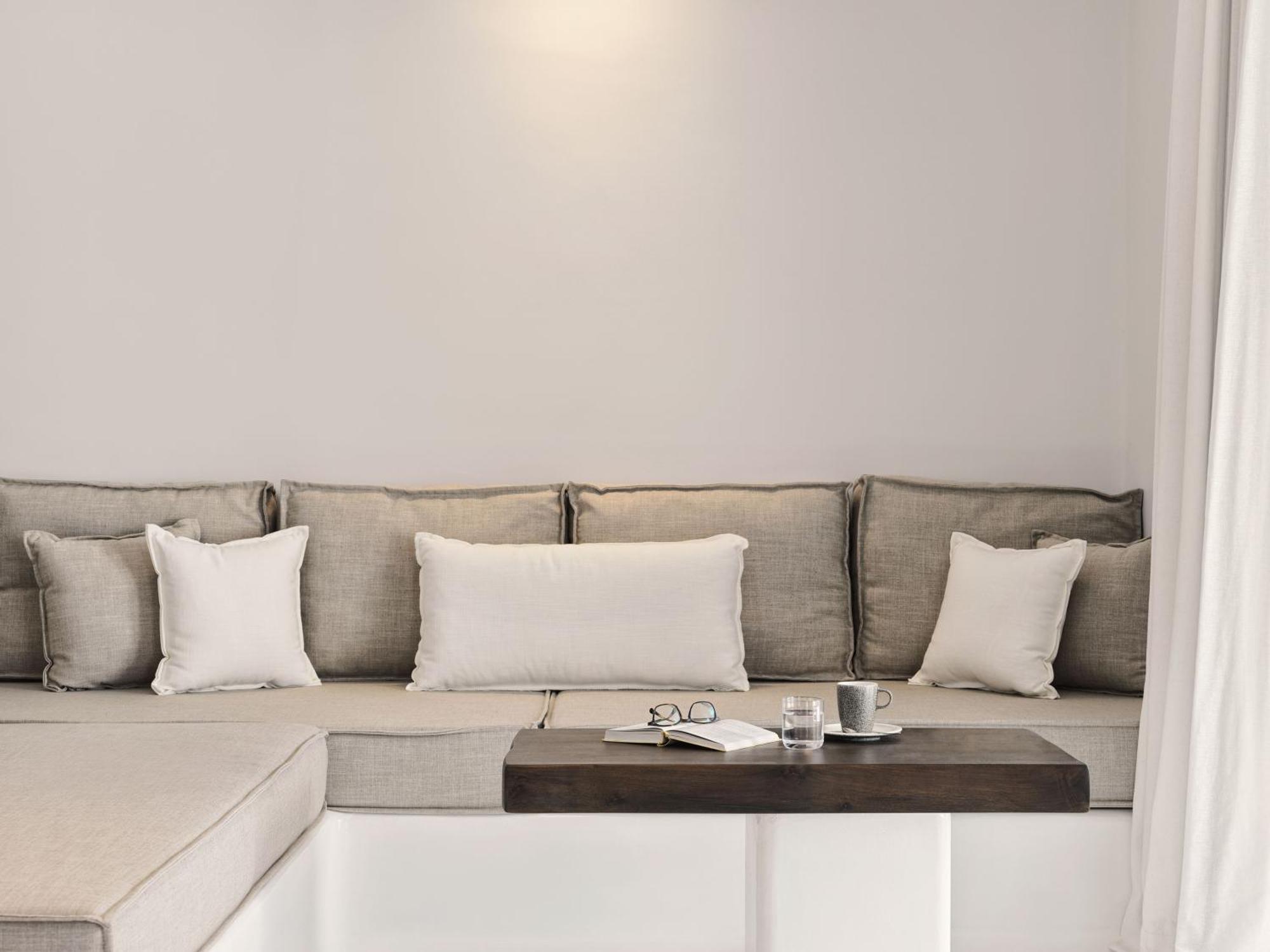 Mykonos Earth Suites (Adults Only) Mykonos Town Esterno foto
