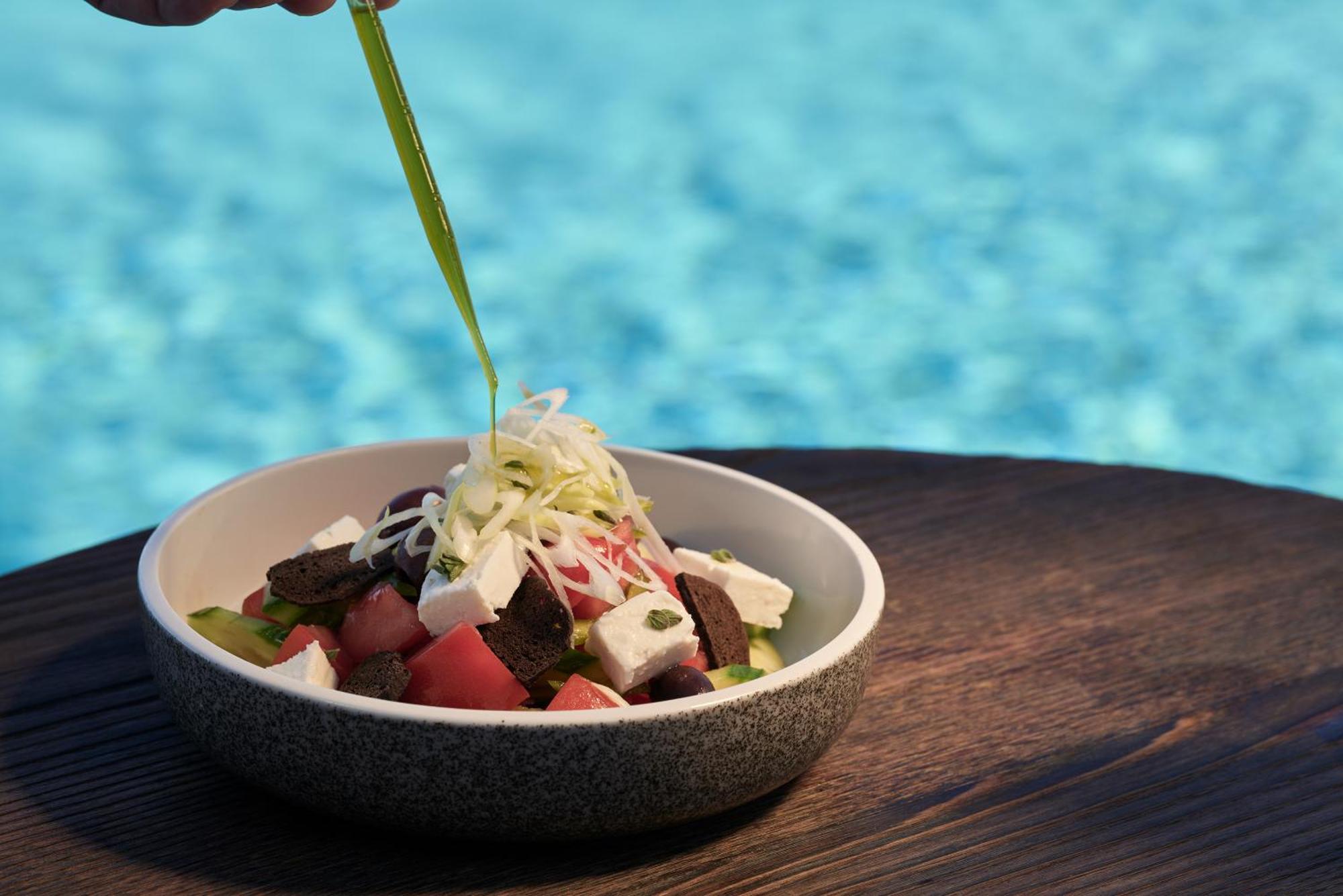 Mykonos Earth Suites (Adults Only) Mykonos Town Esterno foto