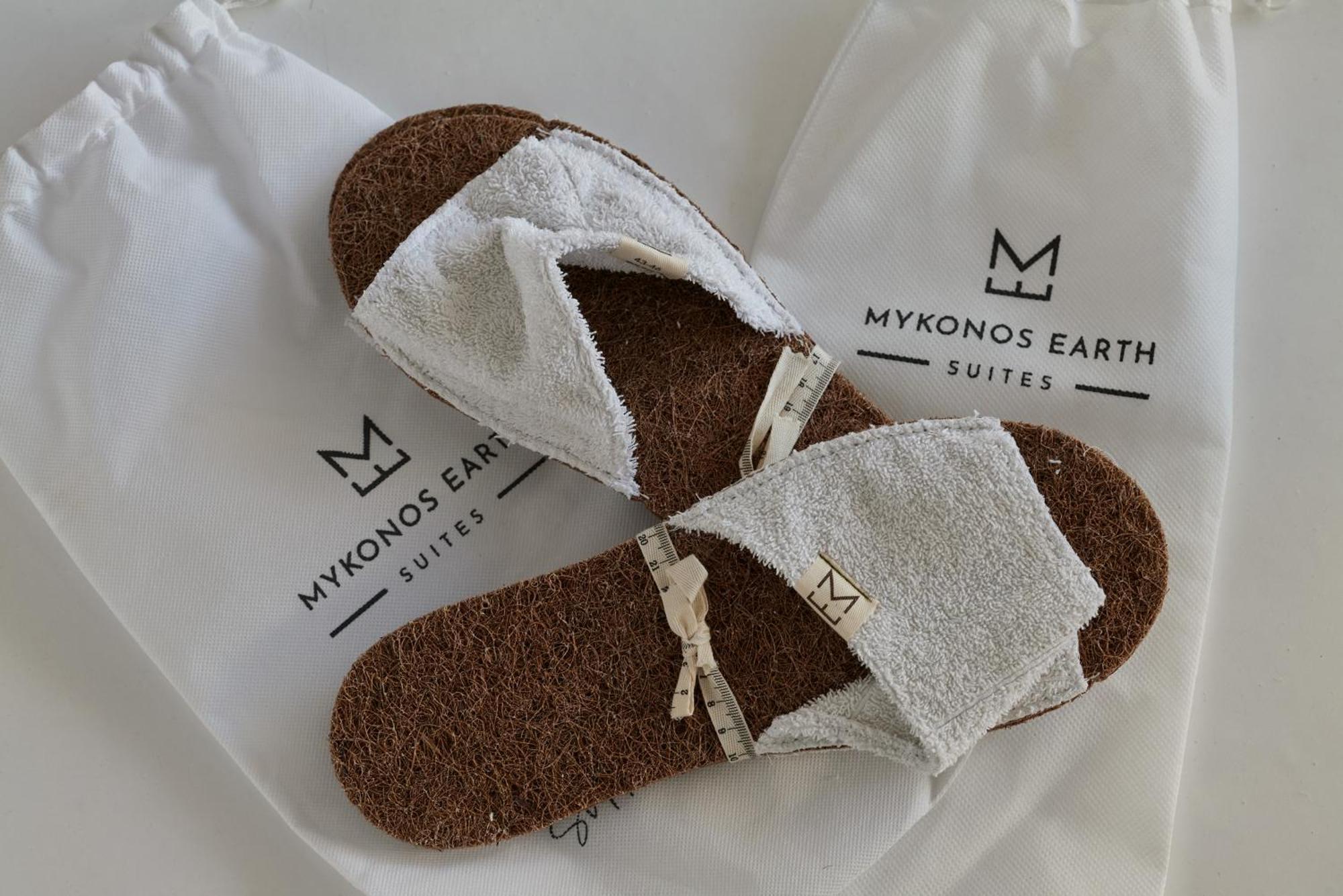 Mykonos Earth Suites (Adults Only) Mykonos Town Esterno foto