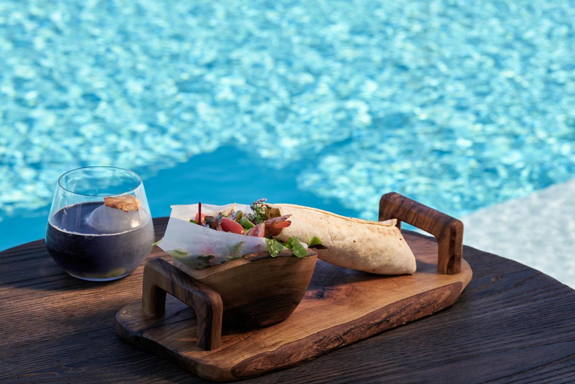 Mykonos Earth Suites (Adults Only) Mykonos Town Esterno foto