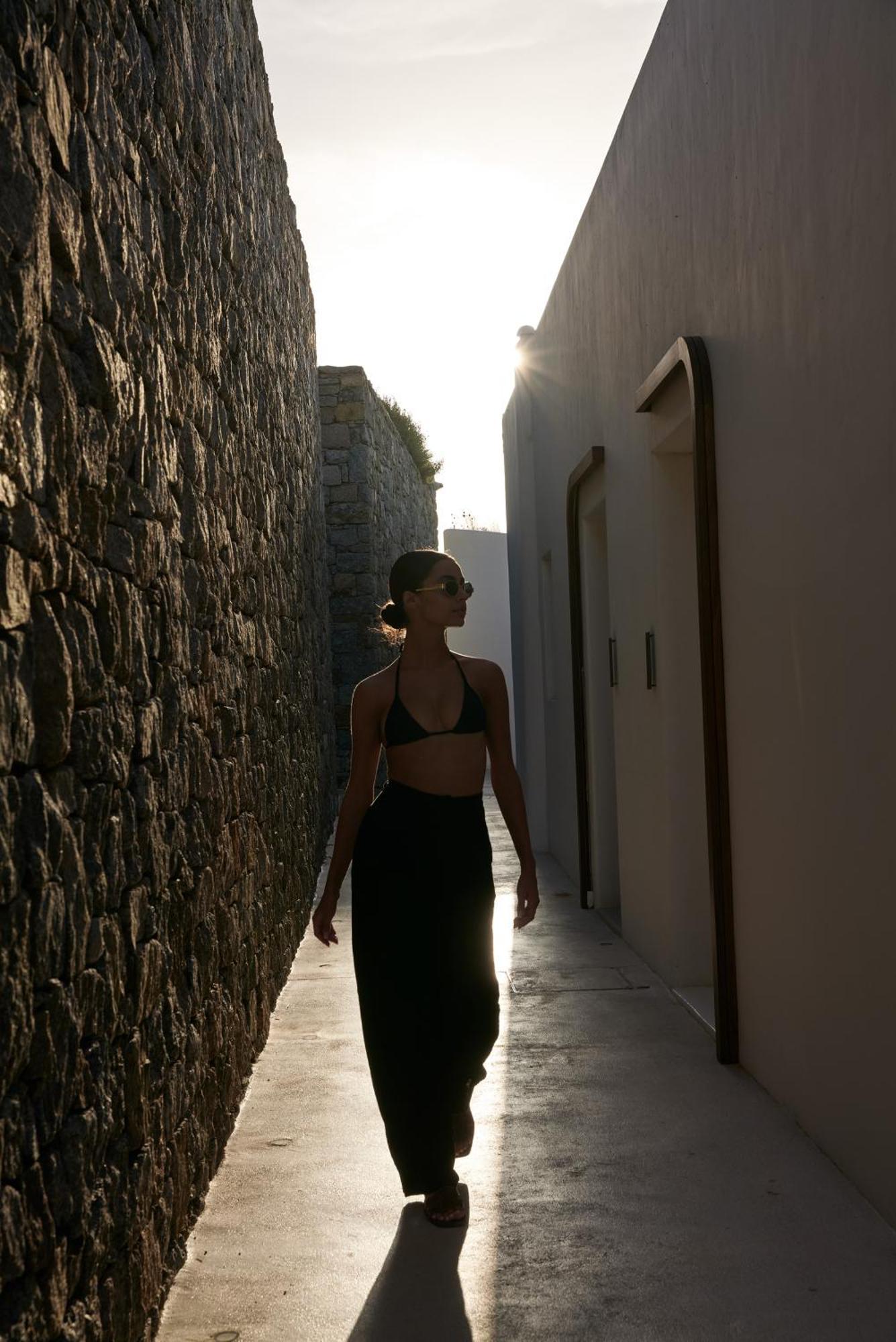 Mykonos Earth Suites (Adults Only) Mykonos Town Esterno foto
