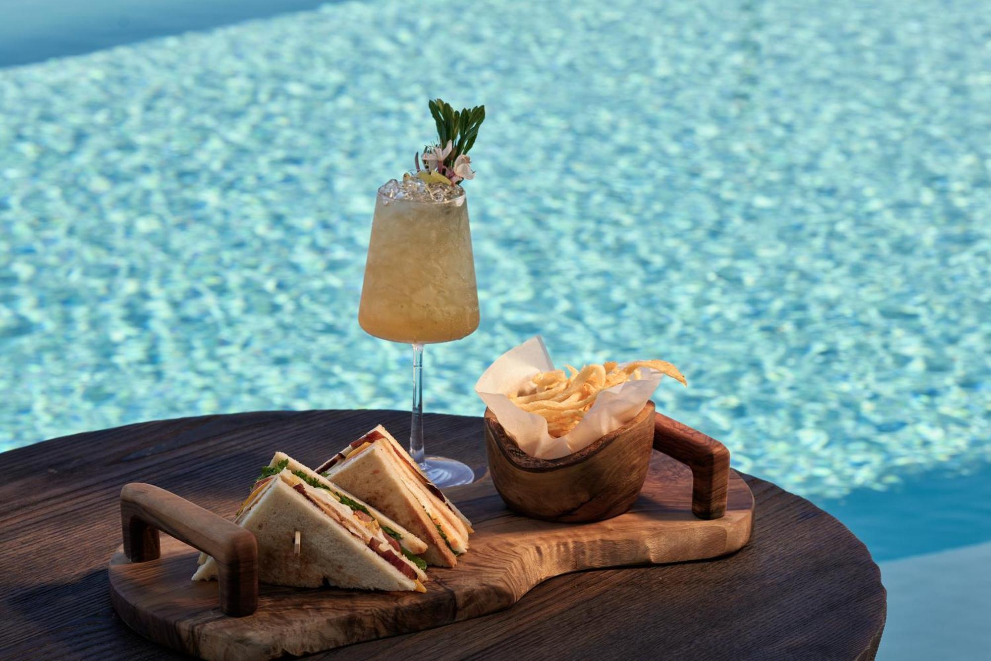 Mykonos Earth Suites (Adults Only) Mykonos Town Esterno foto